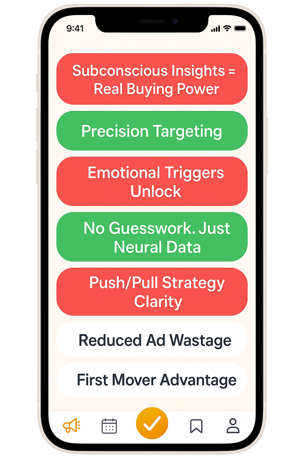 Omifood app introduction