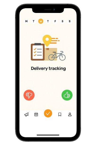 Omifood app introduction 